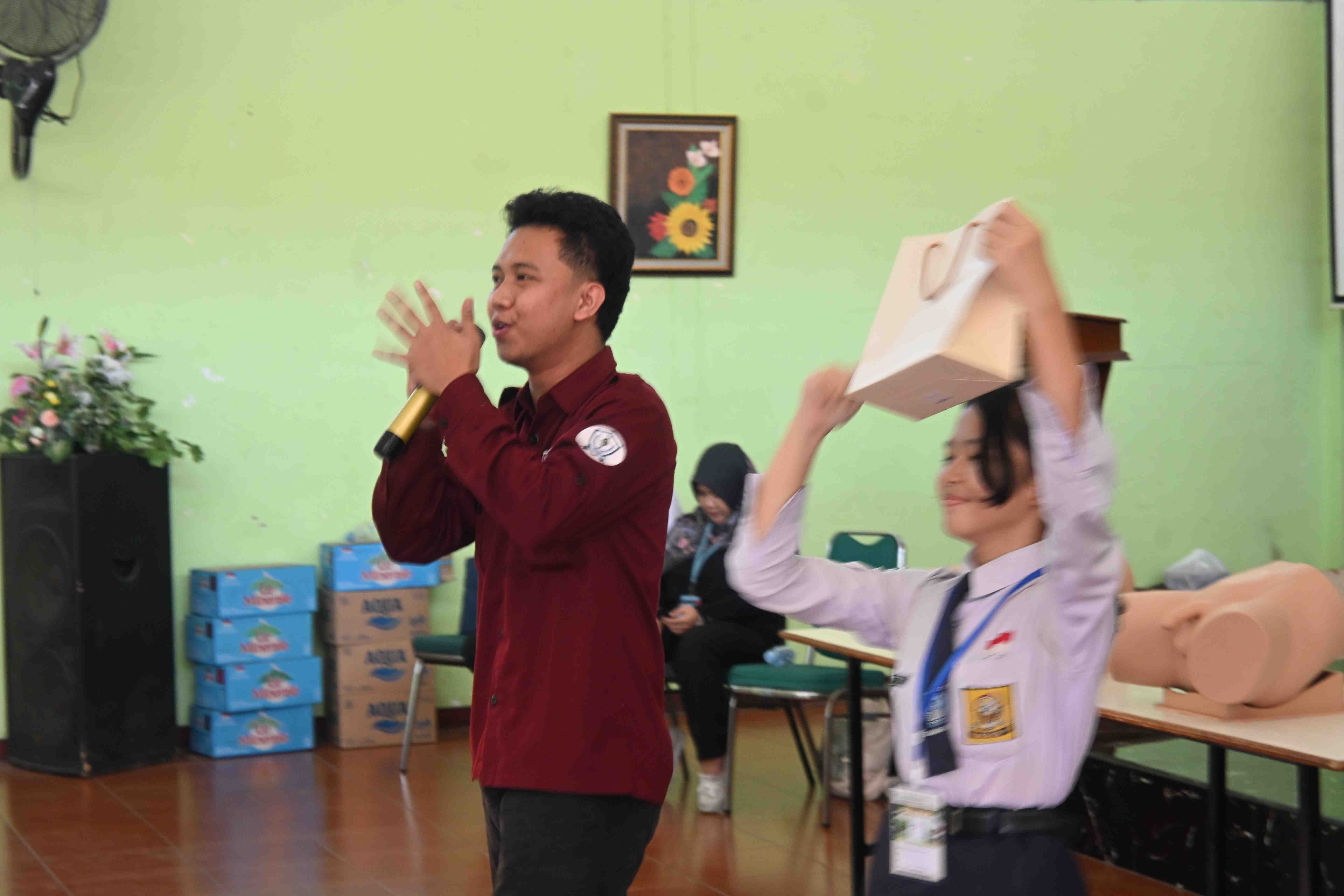 Gerakan Fakultas Kedokteran Mengajar